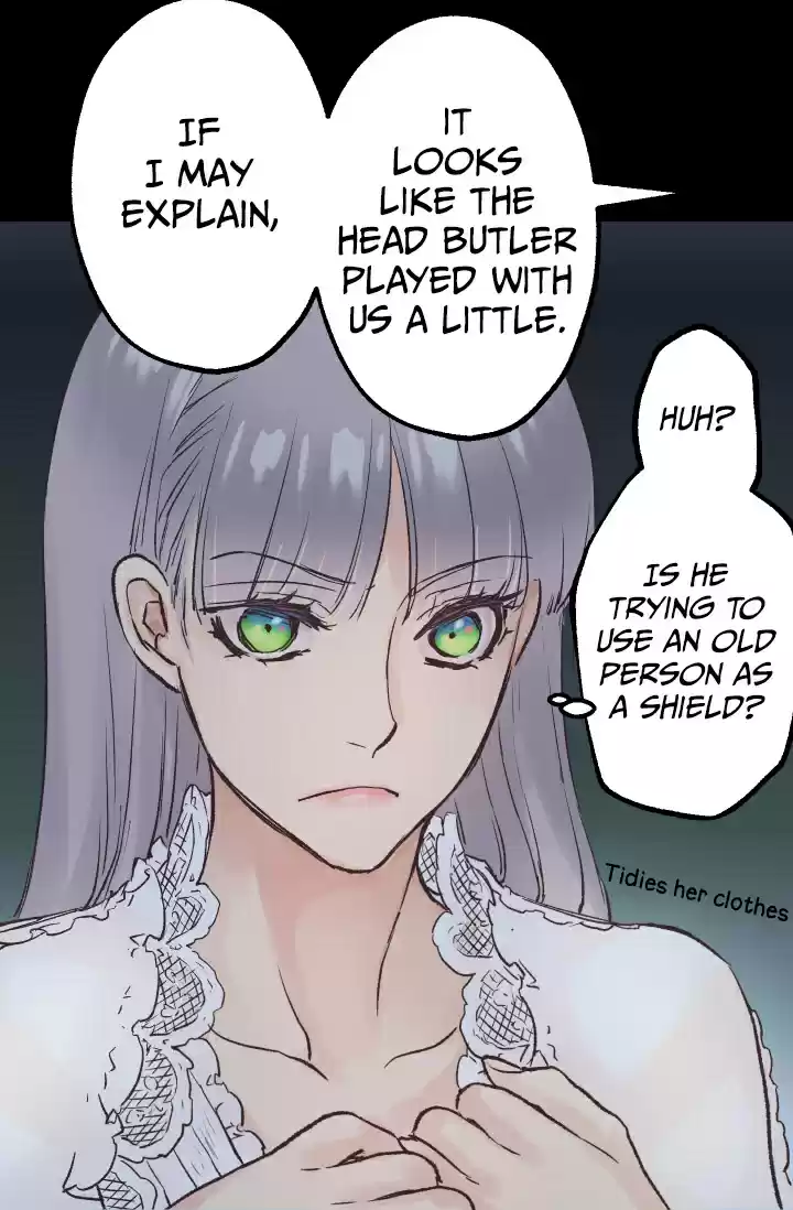 As Long As You Like It ch.21