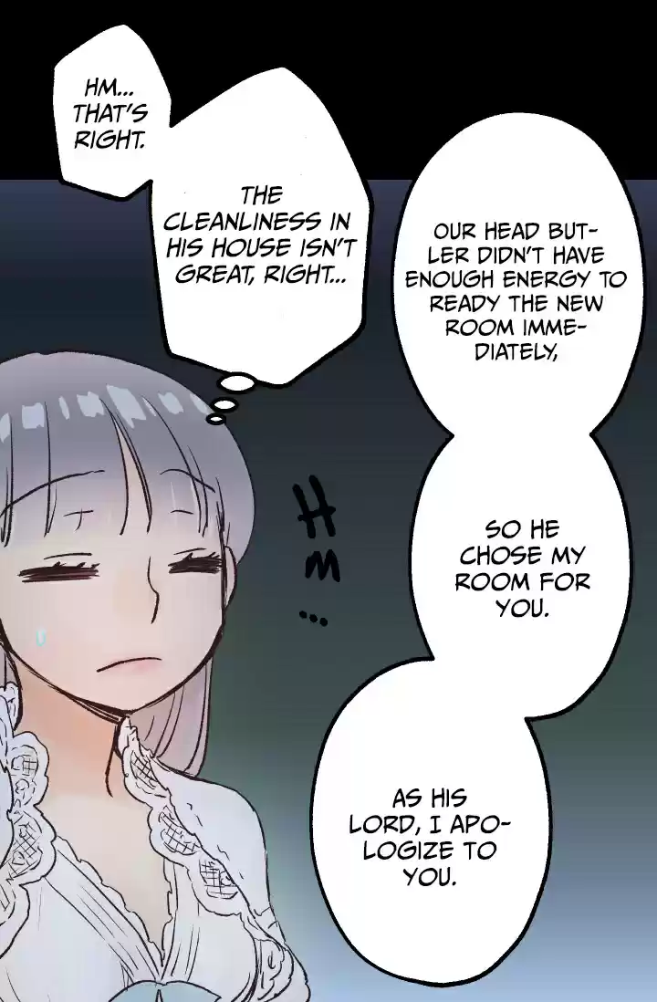 As Long As You Like It ch.21