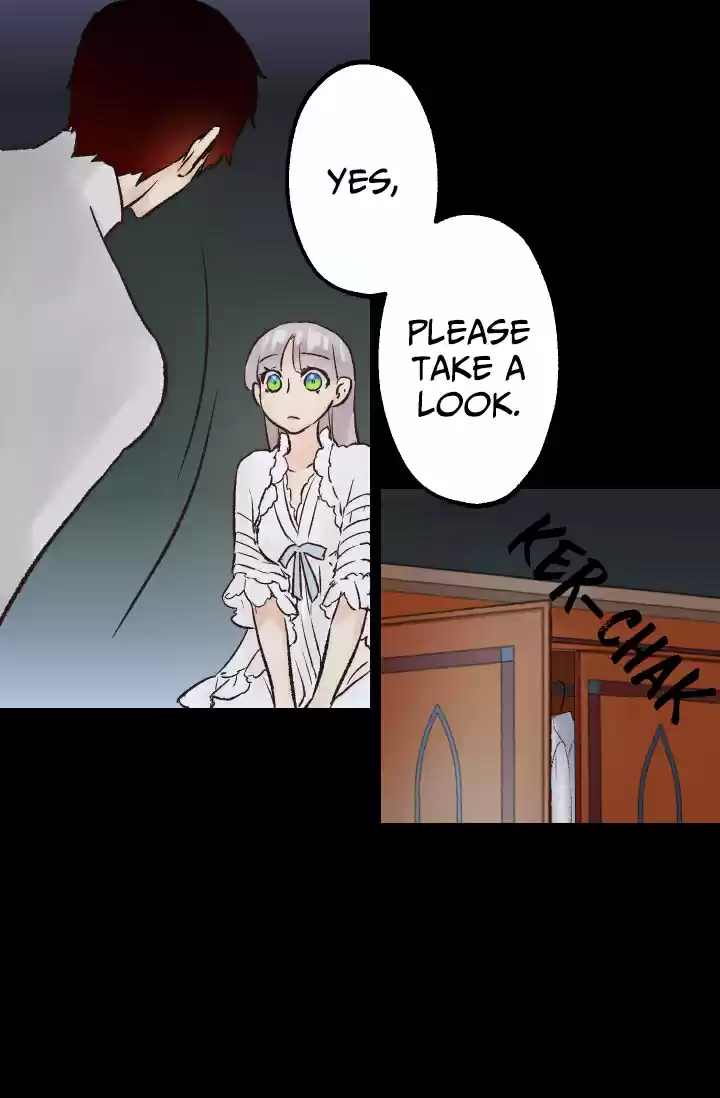 As Long As You Like It ch.21