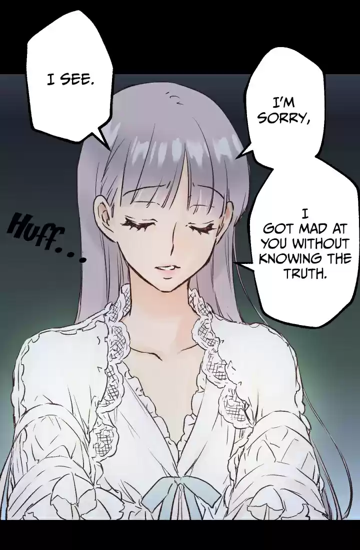 As Long As You Like It ch.21