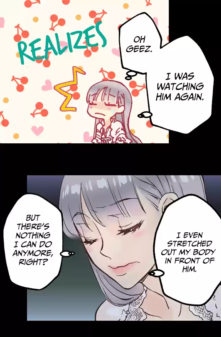 As Long As You Like It ch.21