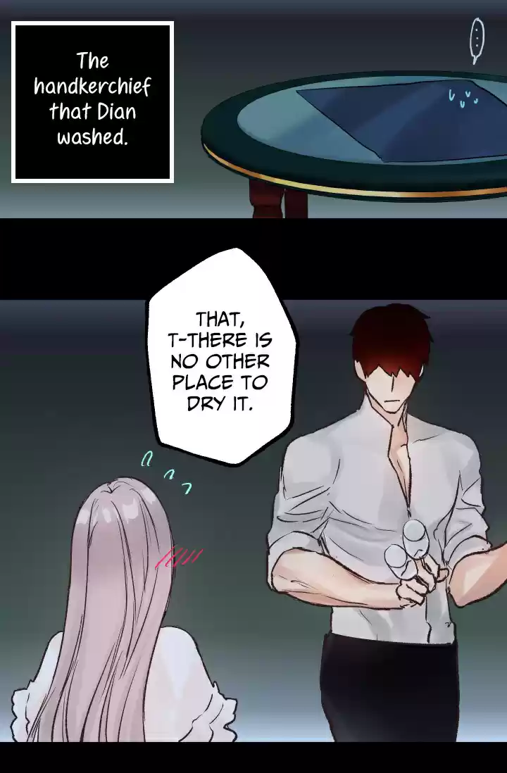 As Long As You Like It ch.21