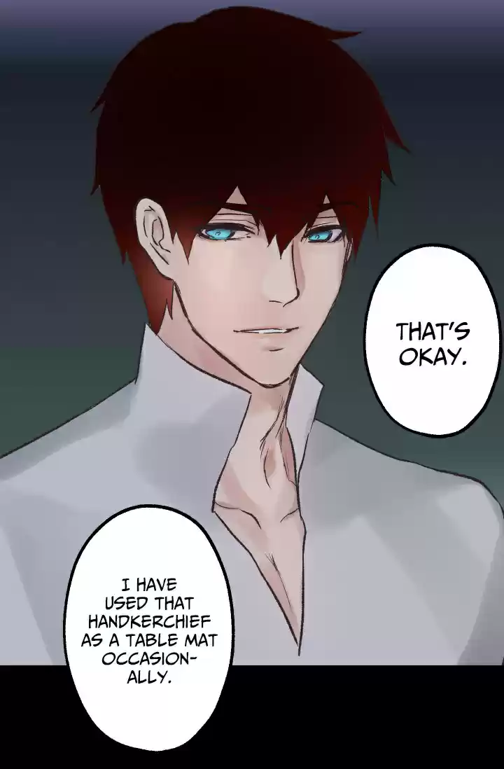 As Long As You Like It ch.21