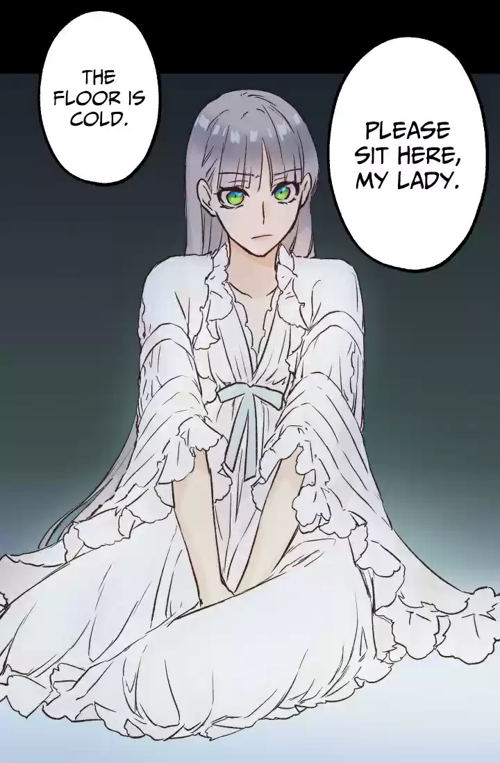 As Long As You Like It ch.21