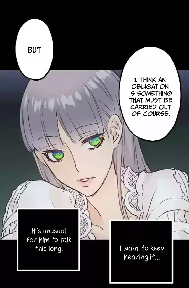 As Long As You Like It ch.22