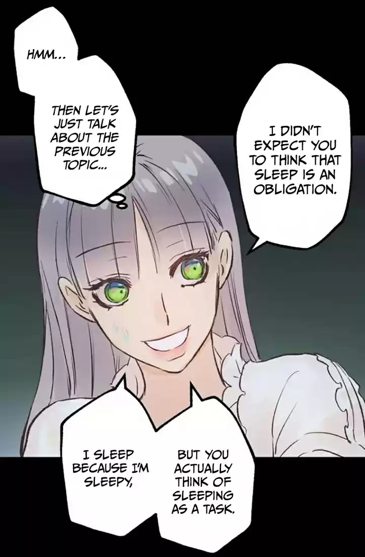 As Long As You Like It ch.22