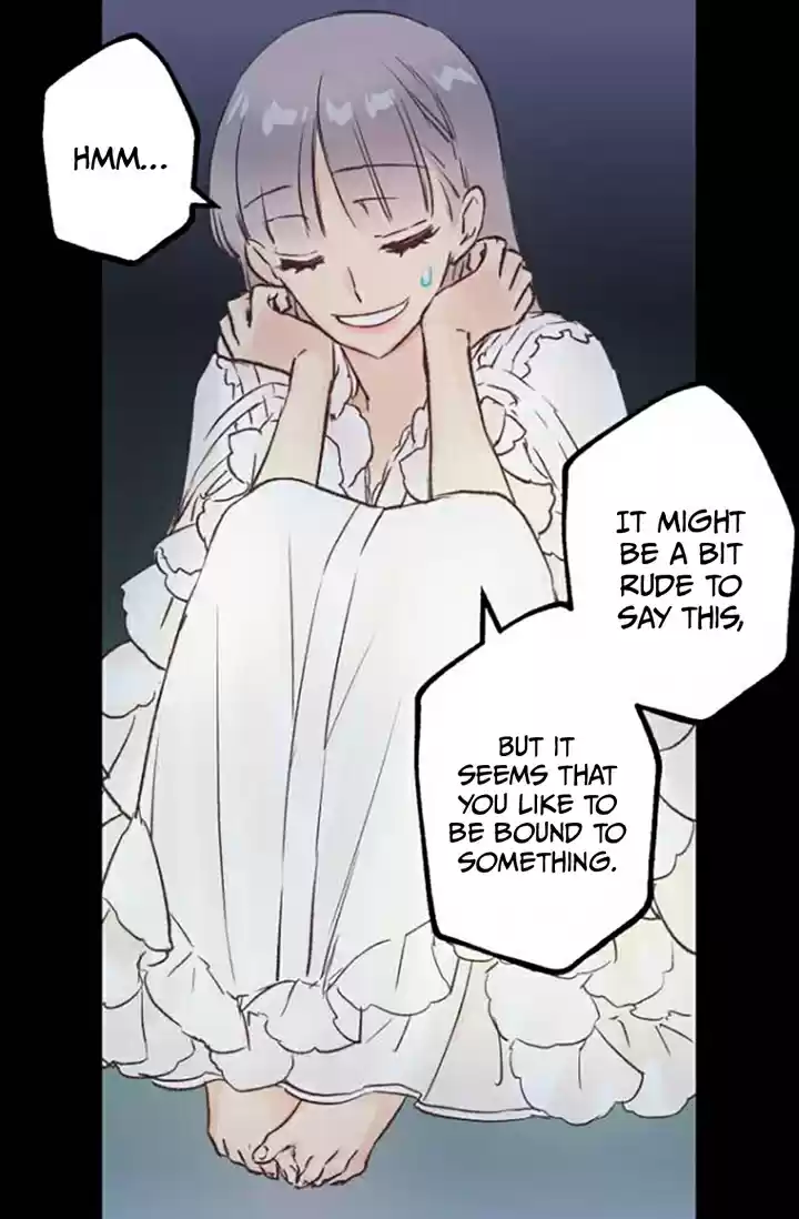 As Long As You Like It ch.22