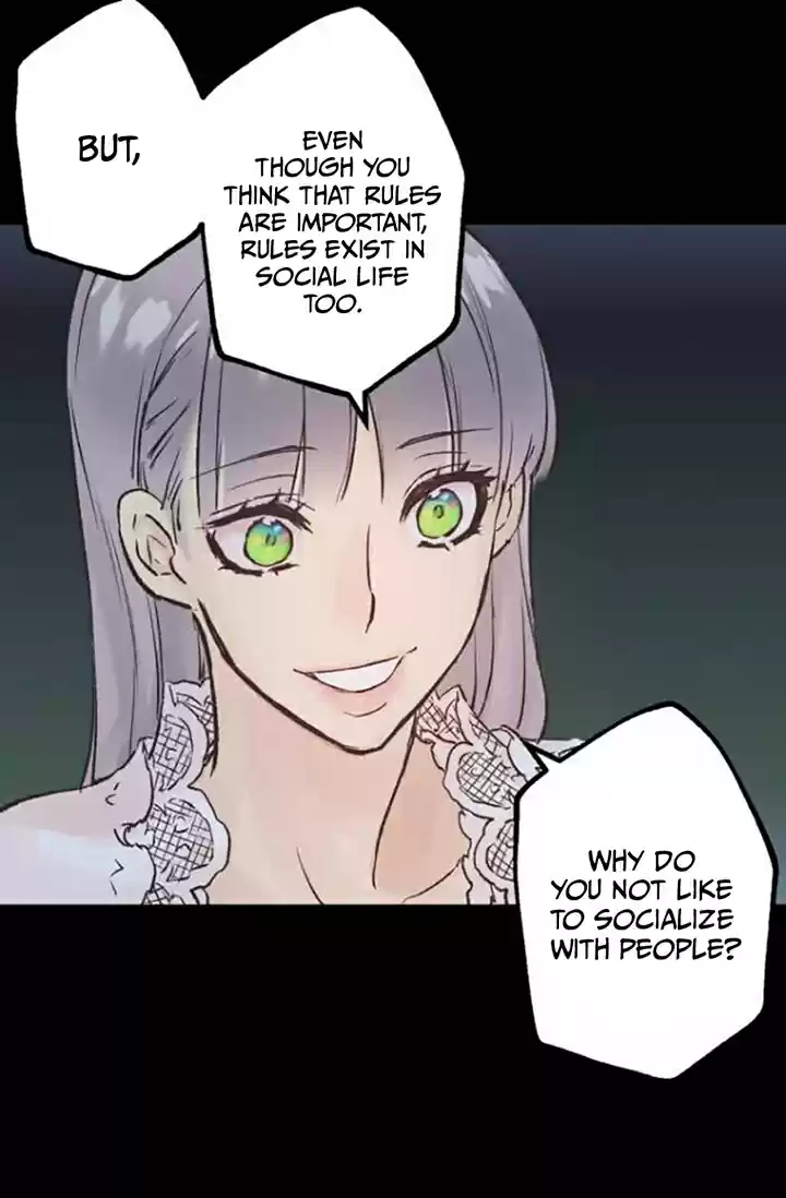 As Long As You Like It ch.22