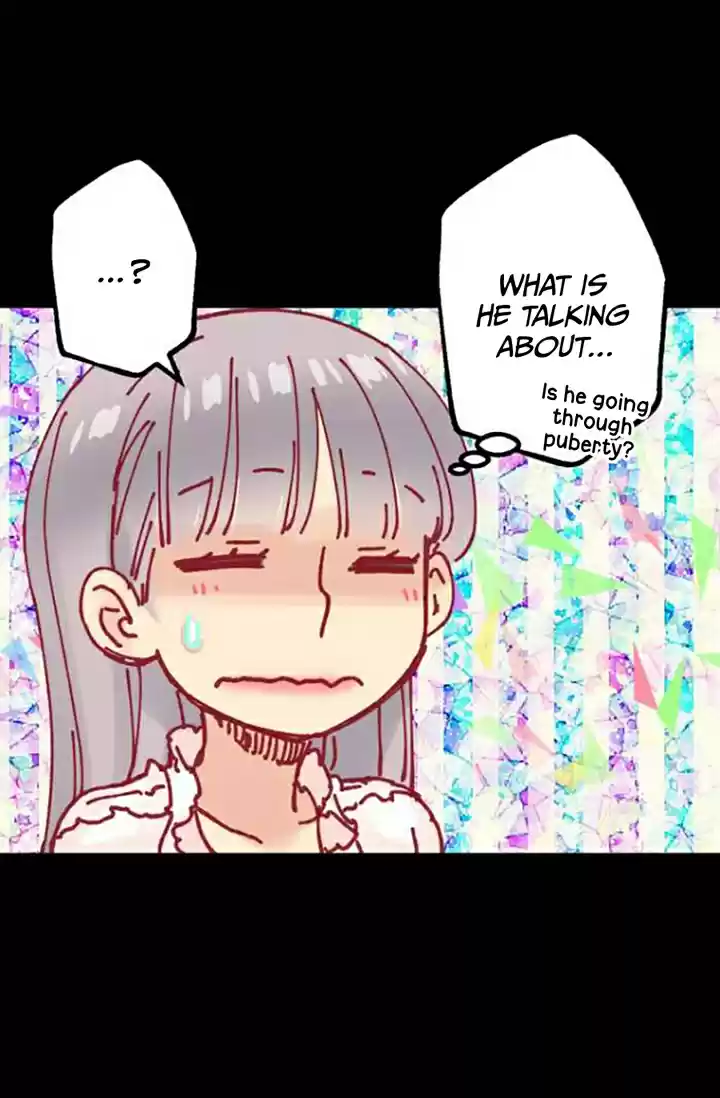 As Long As You Like It ch.22