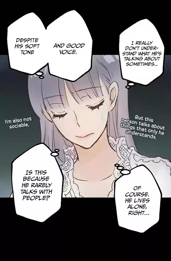 As Long As You Like It ch.22