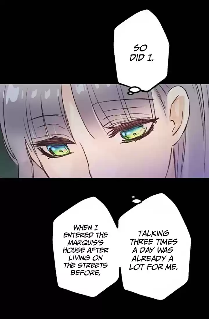 As Long As You Like It ch.22