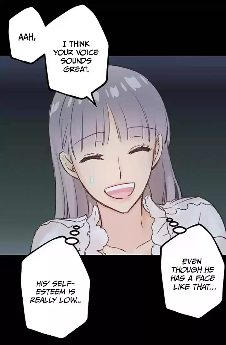 As Long As You Like It ch.22