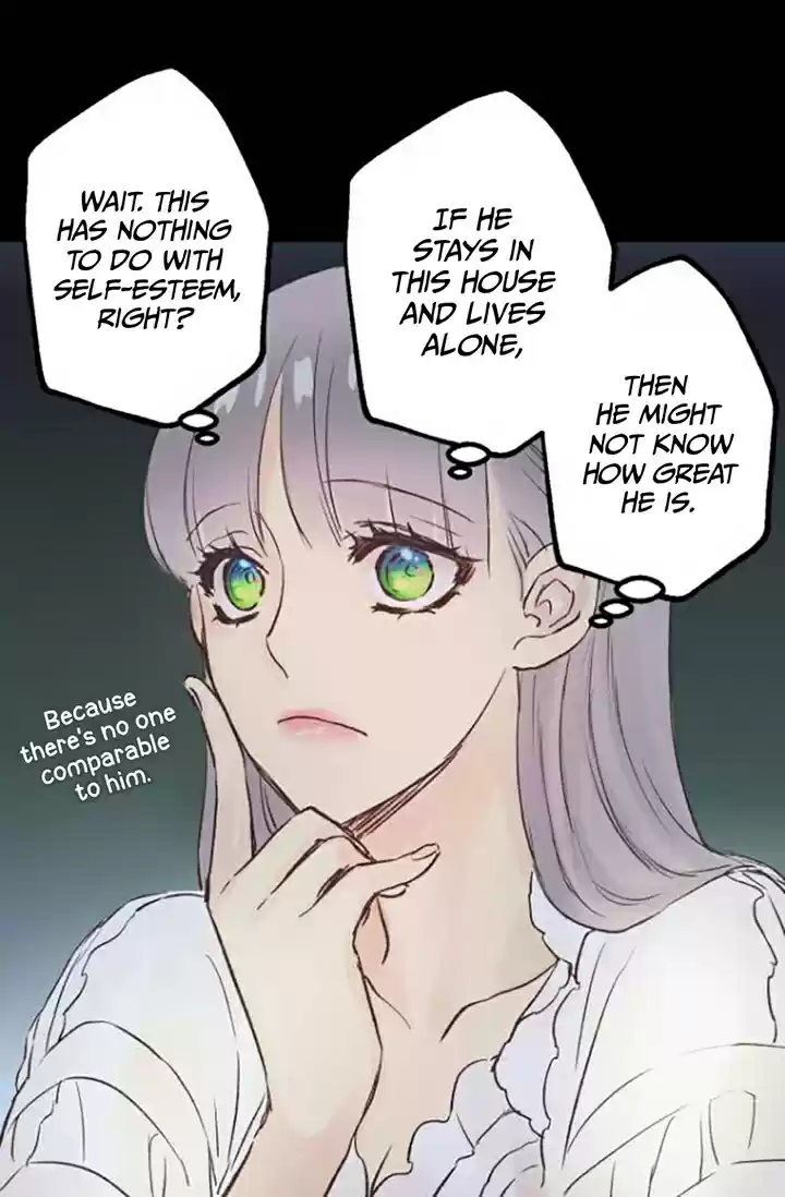 As Long As You Like It ch.22