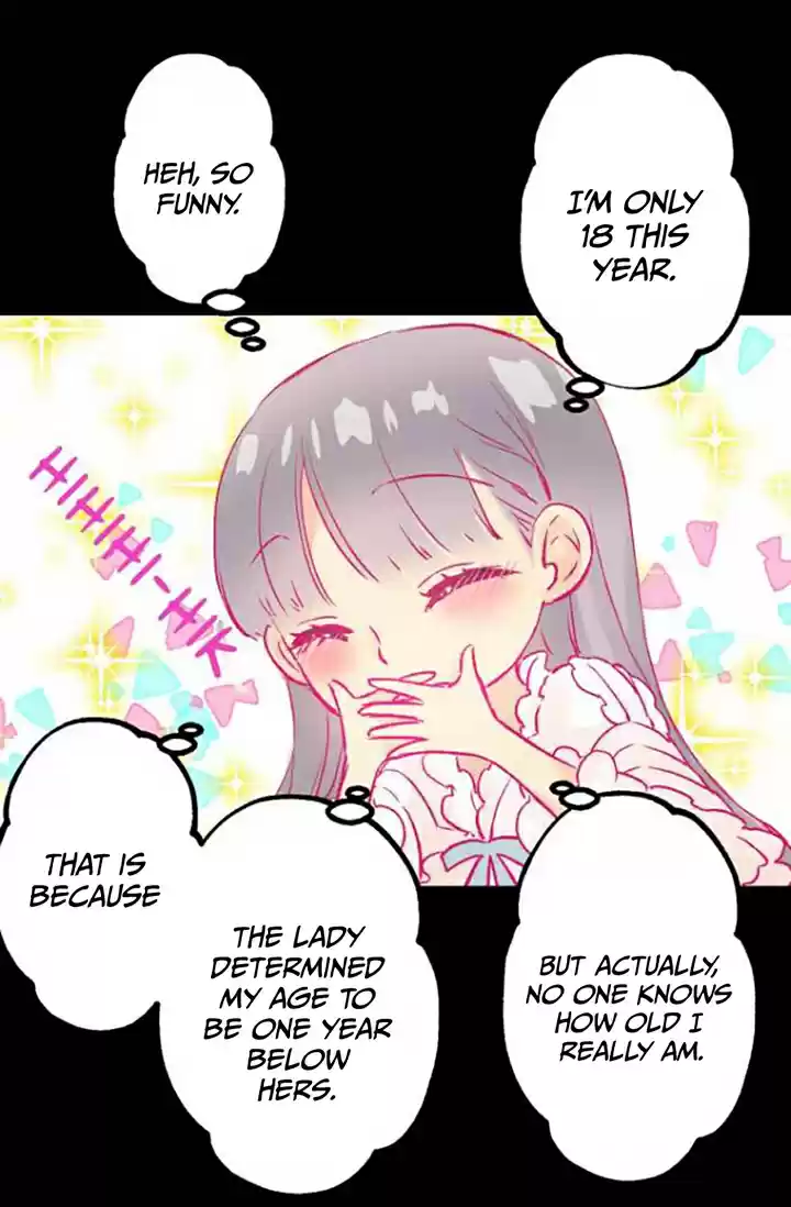 As Long As You Like It ch.22