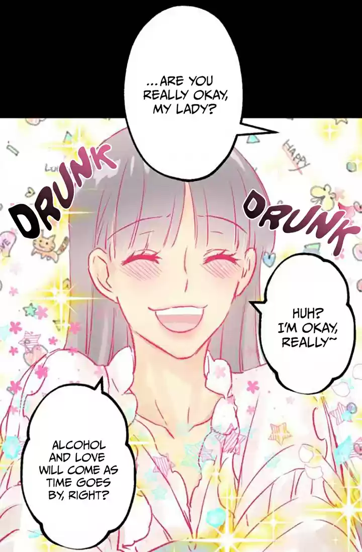 As Long As You Like It ch.22