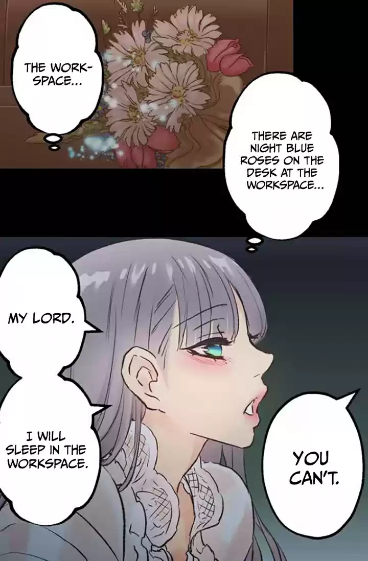 As Long As You Like It ch.22