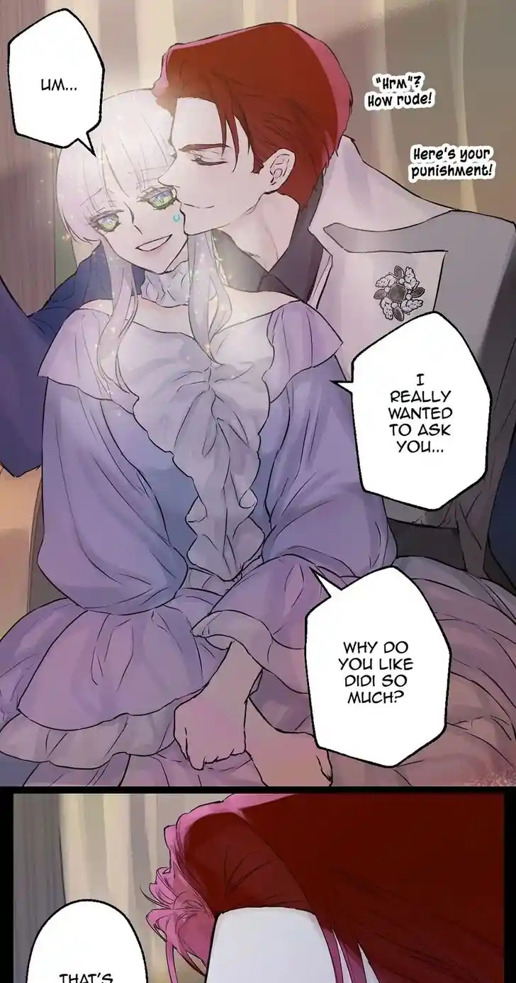 As Long as You like It Ch.221