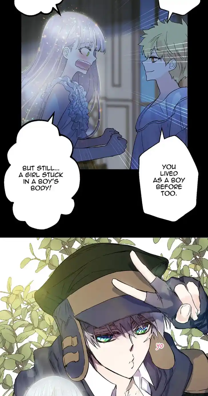 As Long as You like It Ch.228