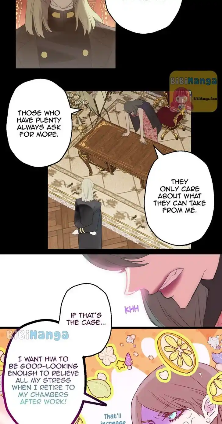 As Long as You like It Ch.240