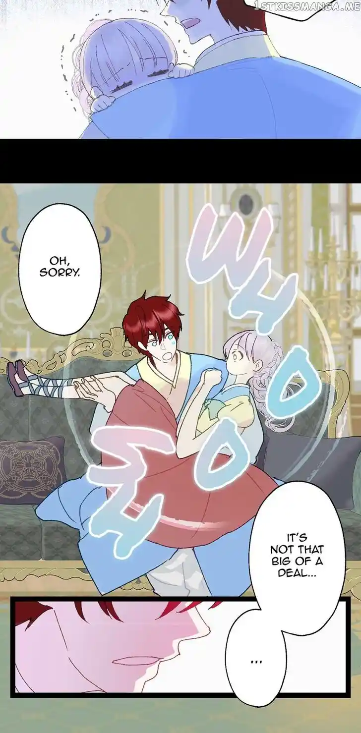 As Long as You like It Ch.265