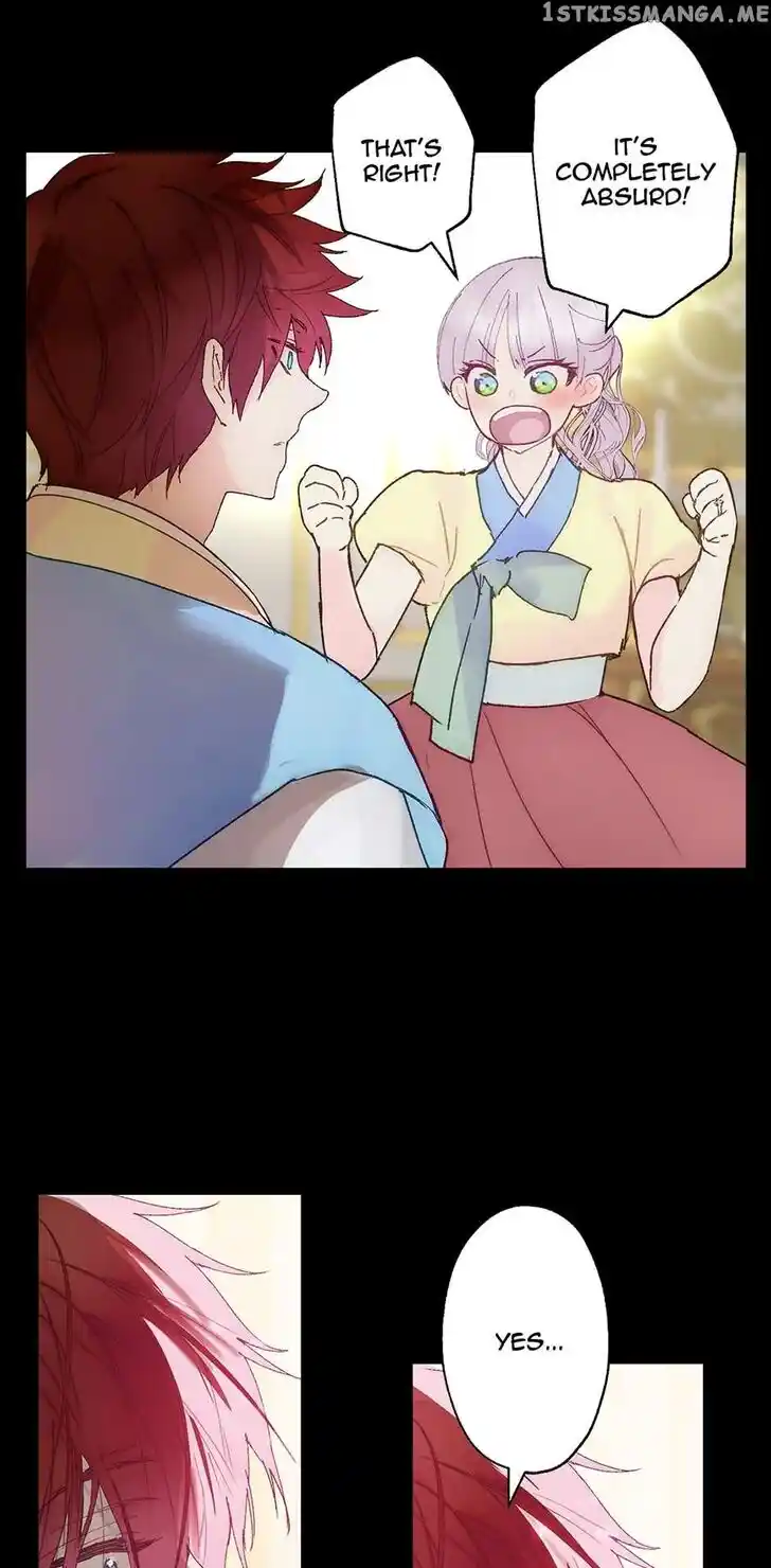 As Long as You like It Ch.265