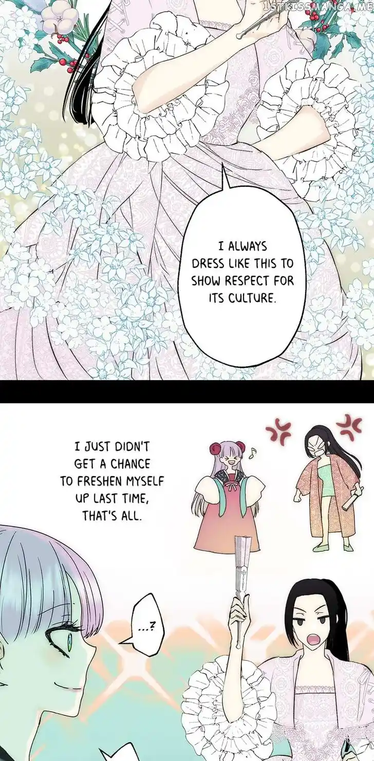 As Long as You like It Ch.266