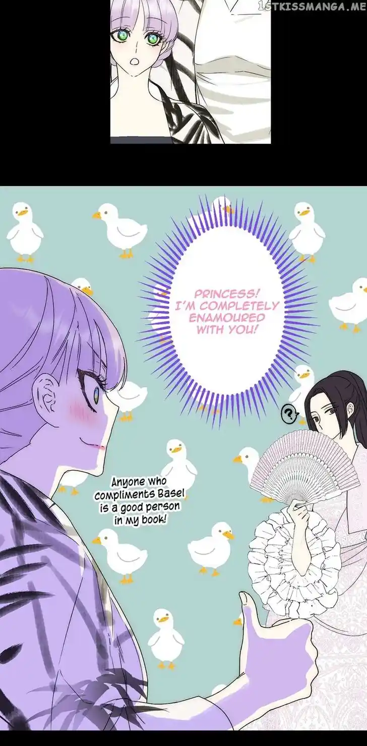 As Long as You like It Ch.266