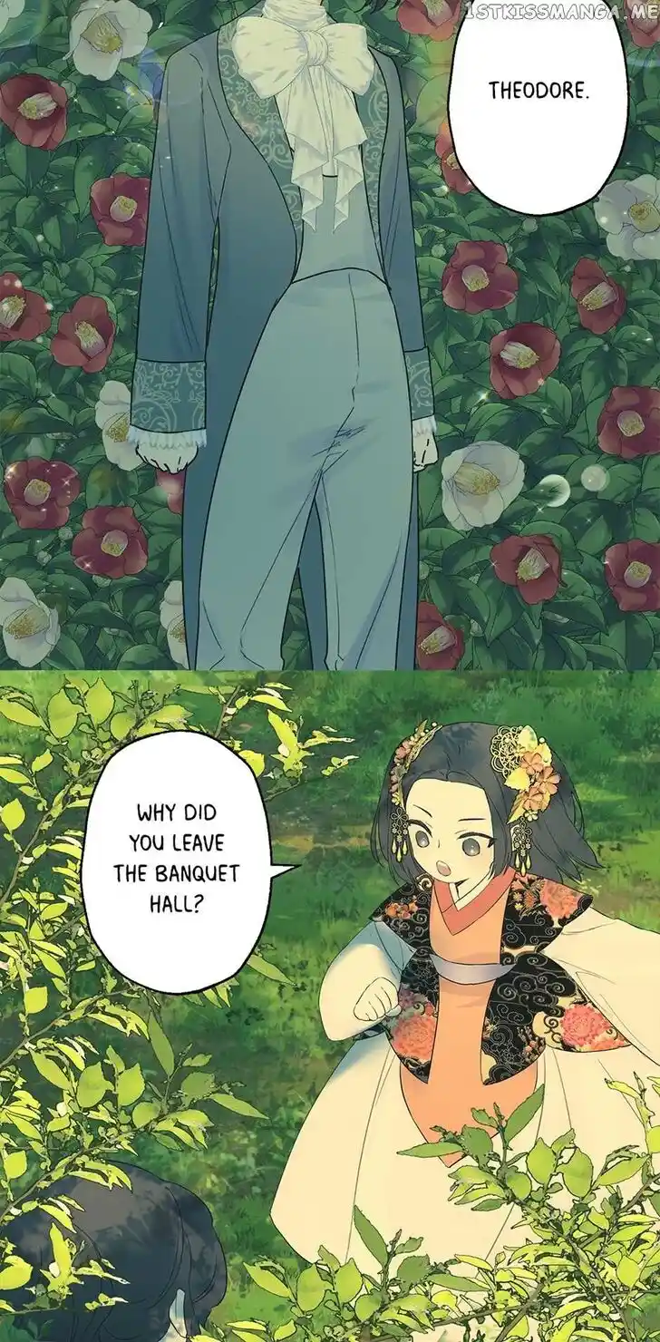 As Long as You like It Ch.269