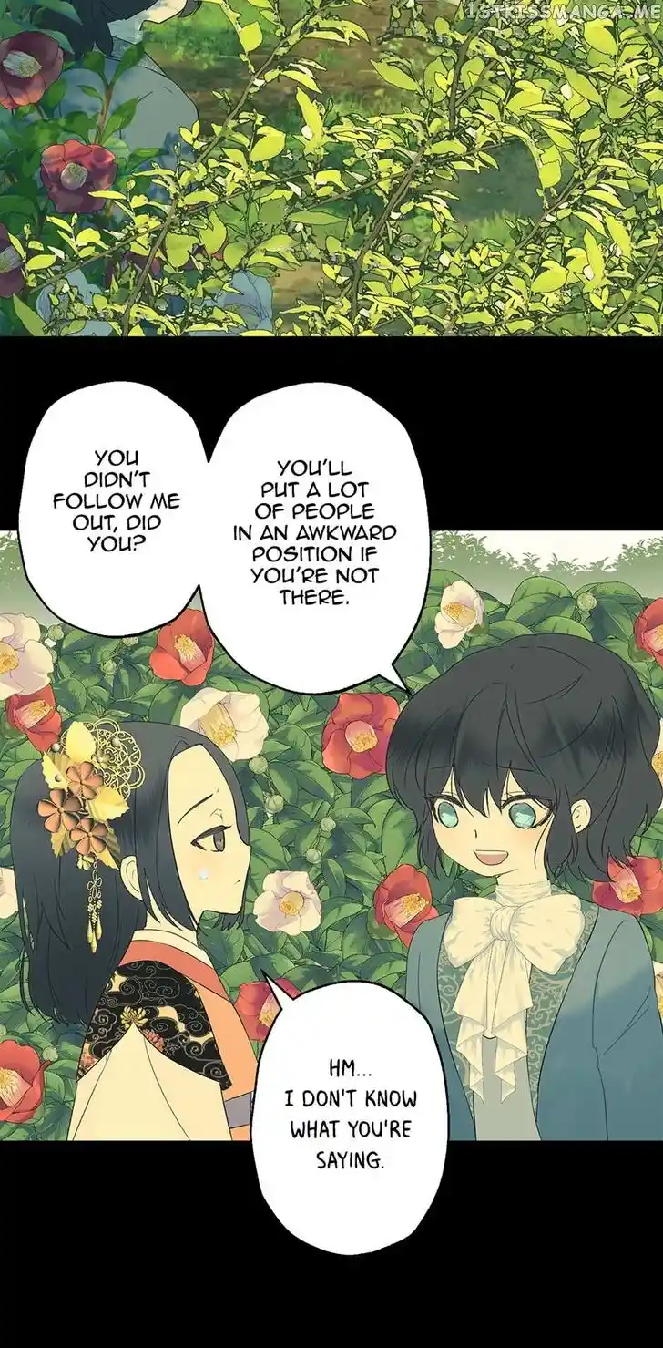 As Long as You like It Ch.269