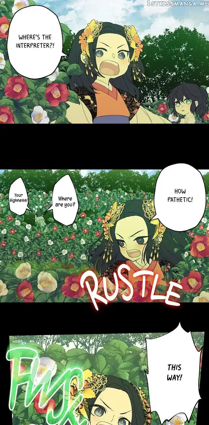 As Long as You like It Ch.269