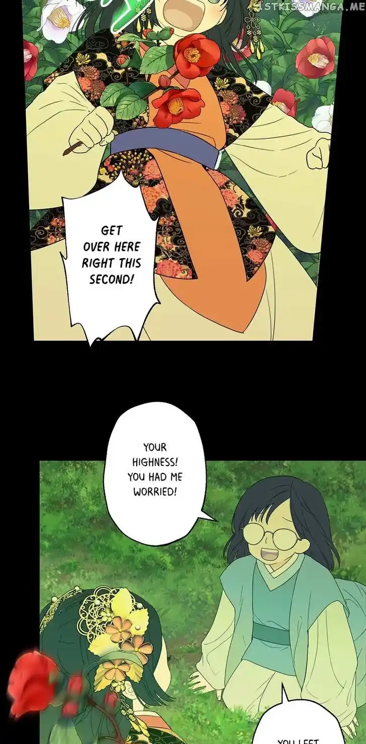 As Long as You like It Ch.269