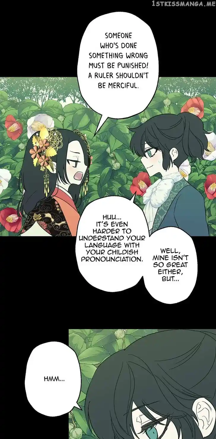 As Long as You like It Ch.269