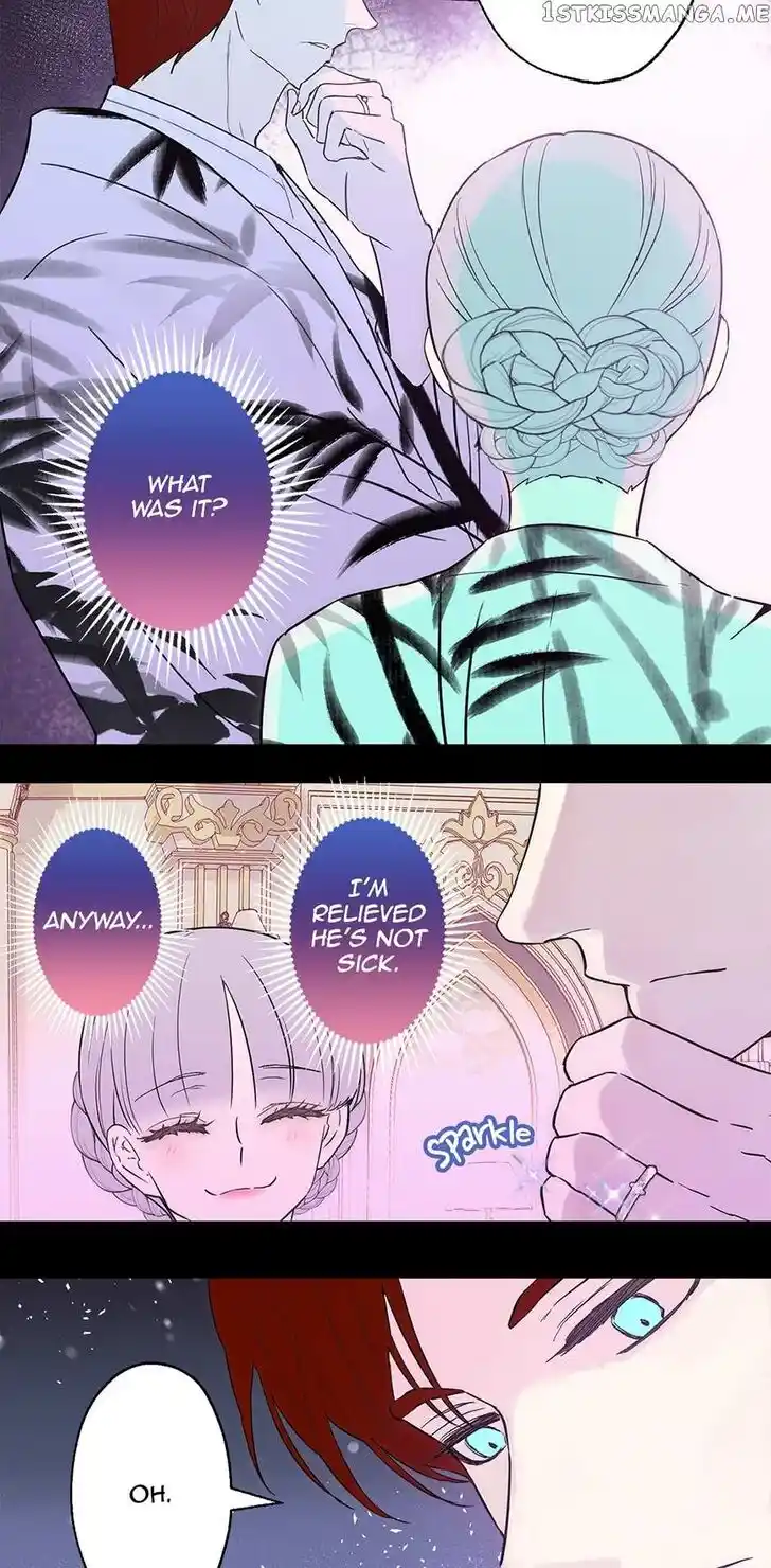 As Long as You like It Ch.270