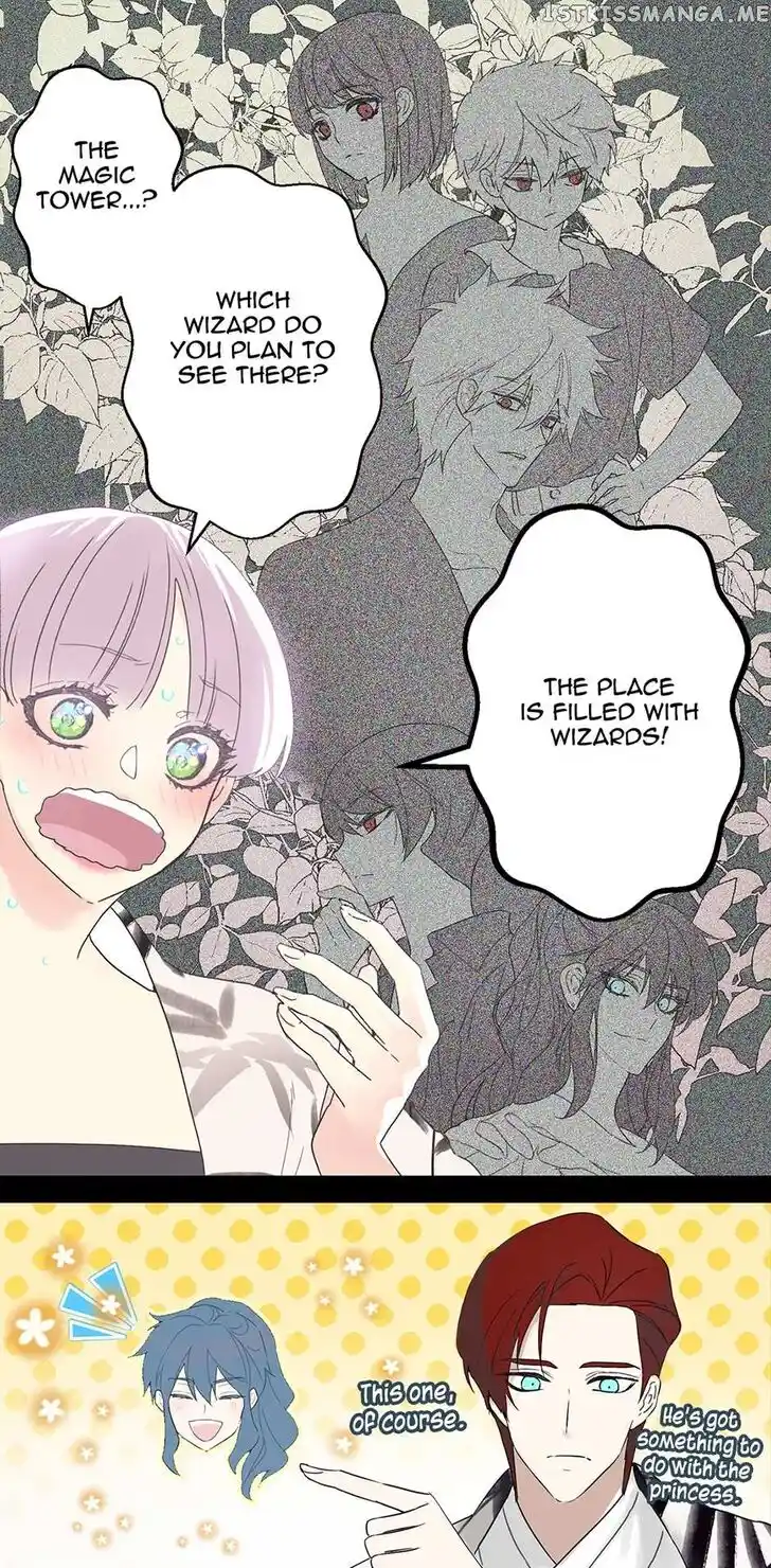 As Long as You like It Ch.270