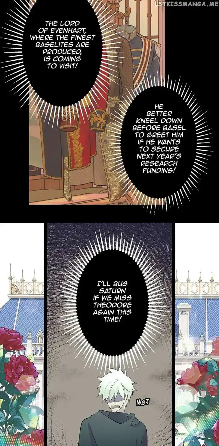 As Long as You like It Ch.270