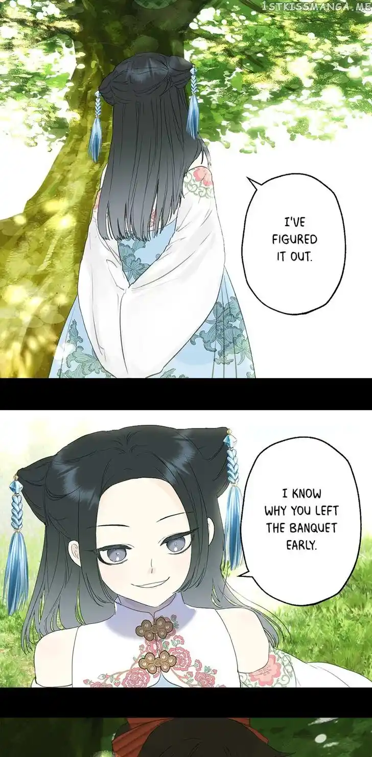 As Long as You like It Ch.271