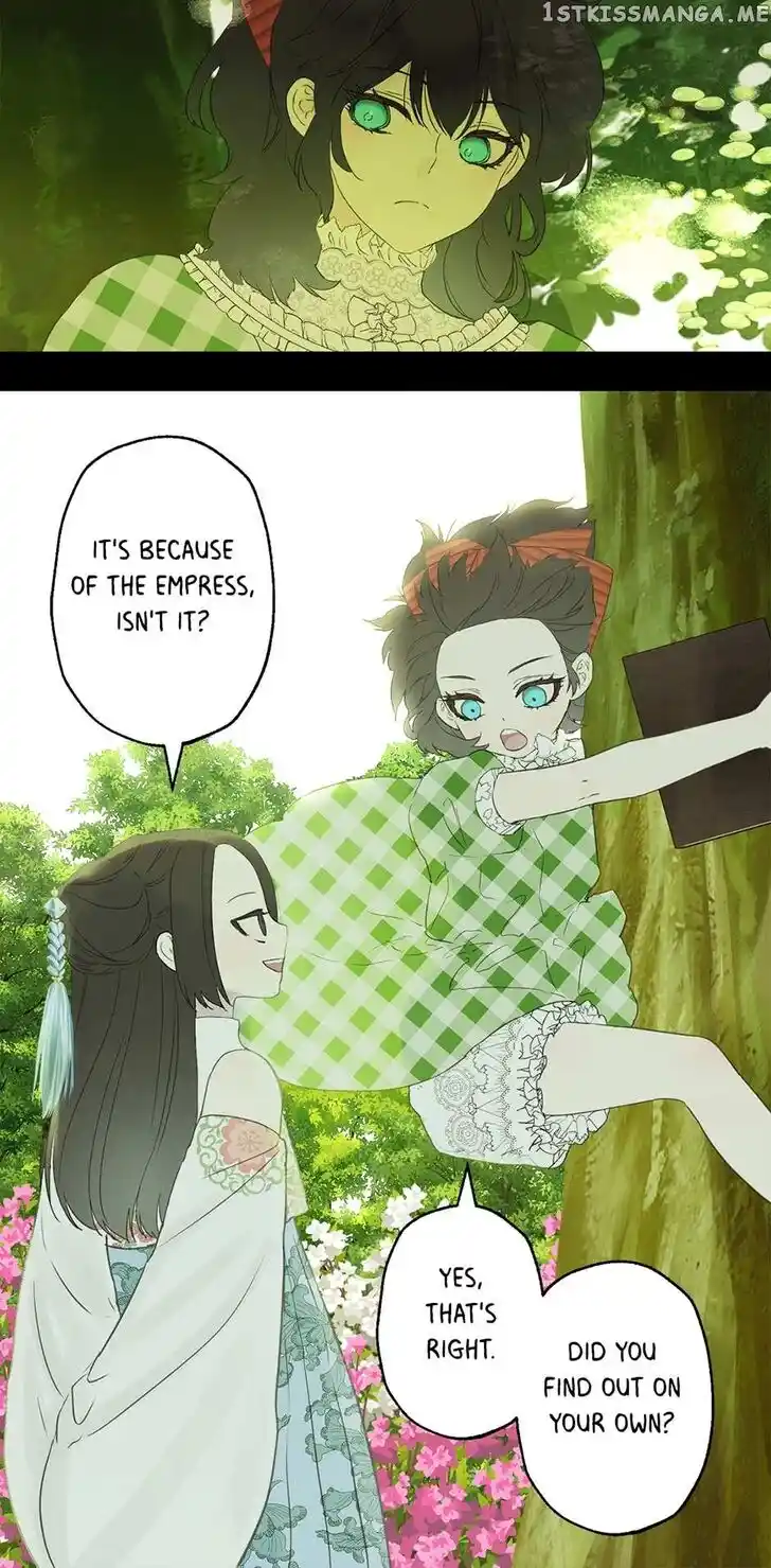 As Long as You like It Ch.271