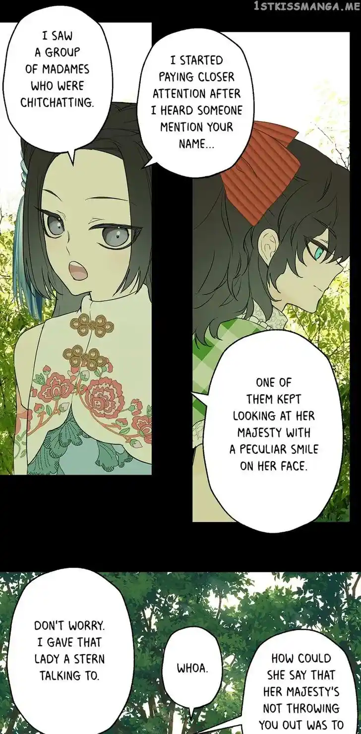 As Long as You like It Ch.271