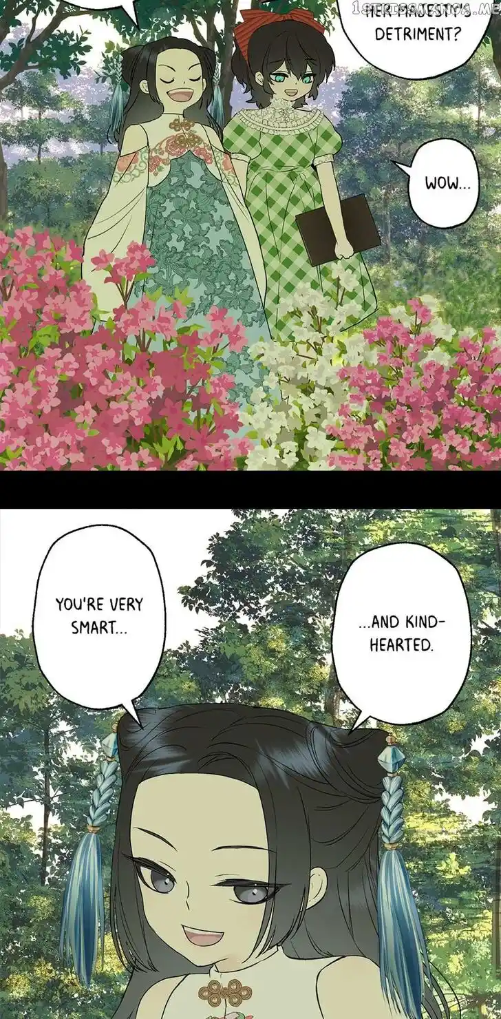 As Long as You like It Ch.271