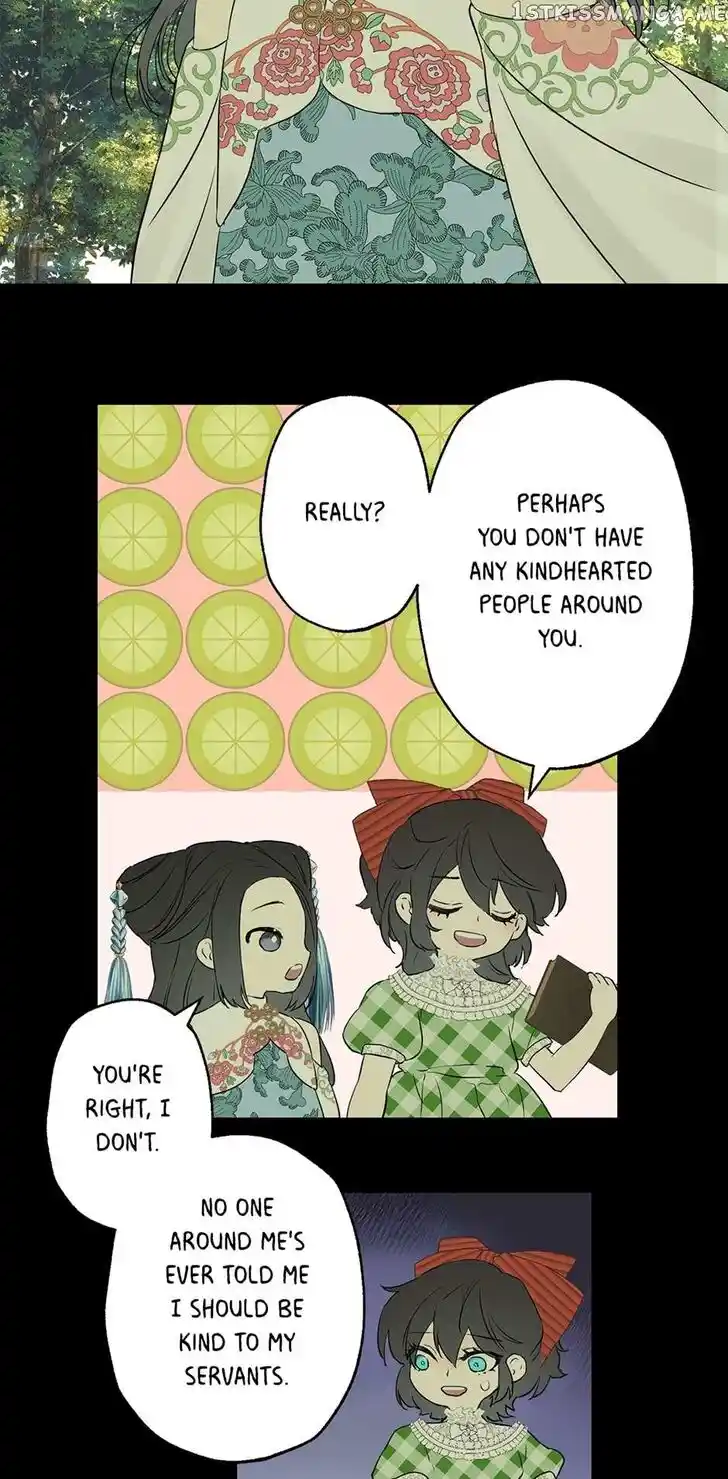 As Long as You like It Ch.271