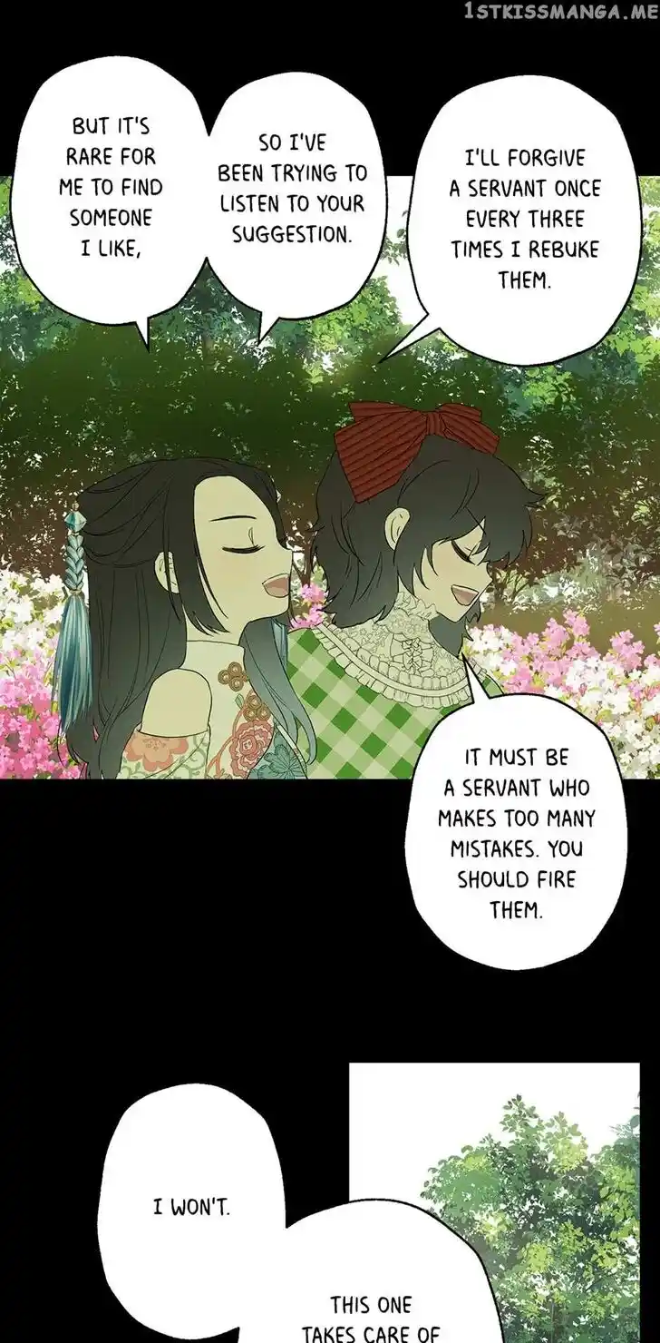 As Long as You like It Ch.271