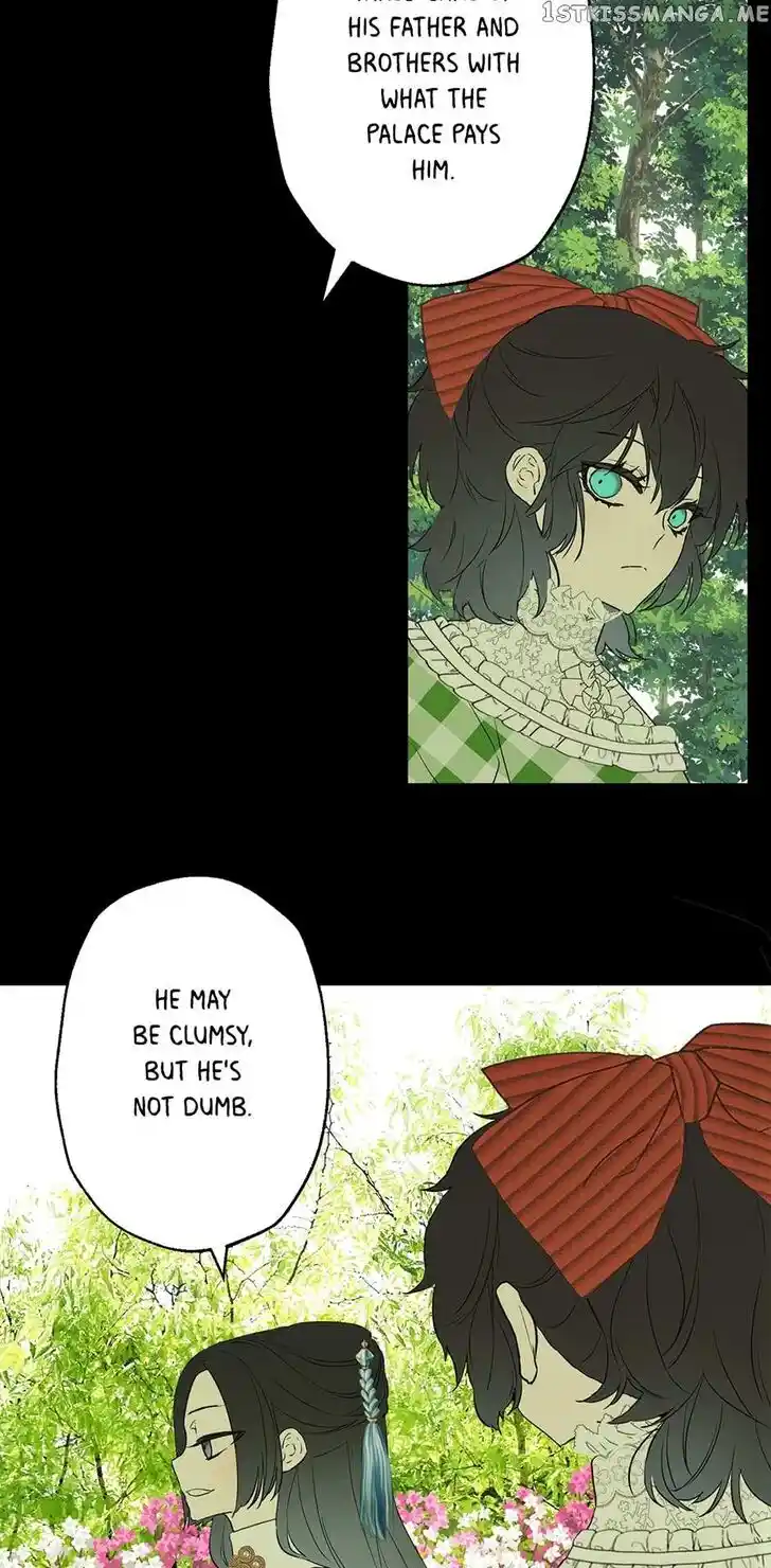 As Long as You like It Ch.271