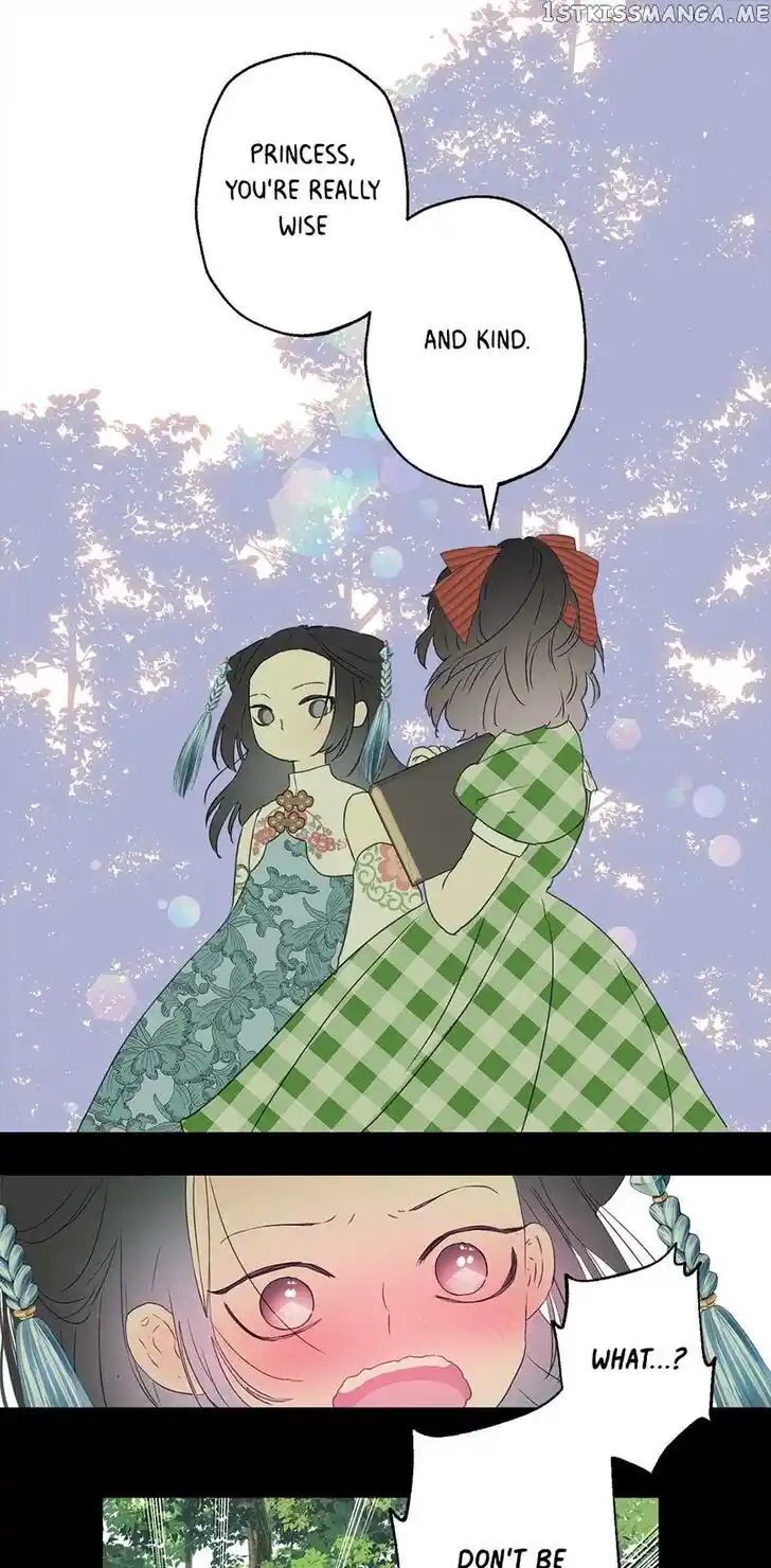 As Long as You like It Ch.271