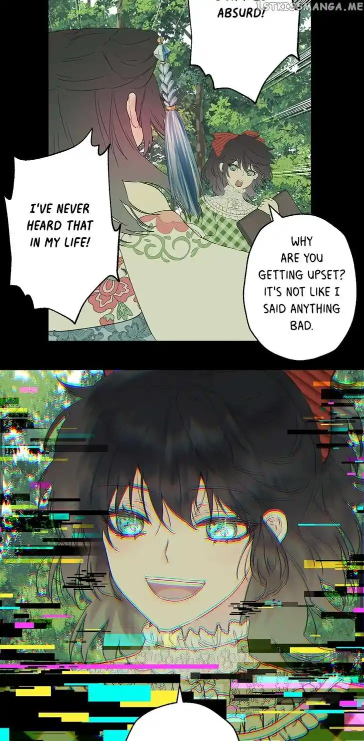 As Long as You like It Ch.271