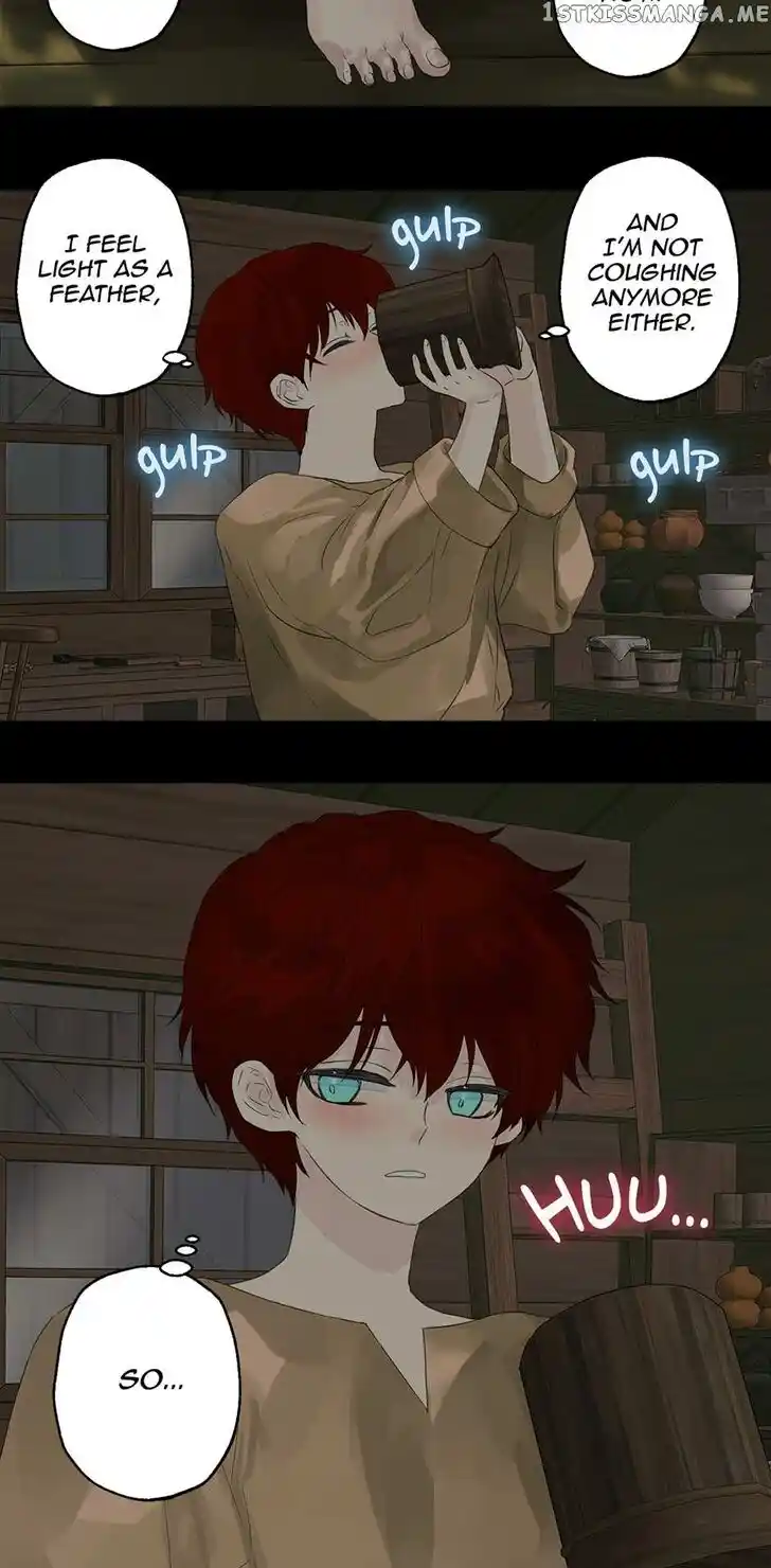 As Long as You like It Ch.272