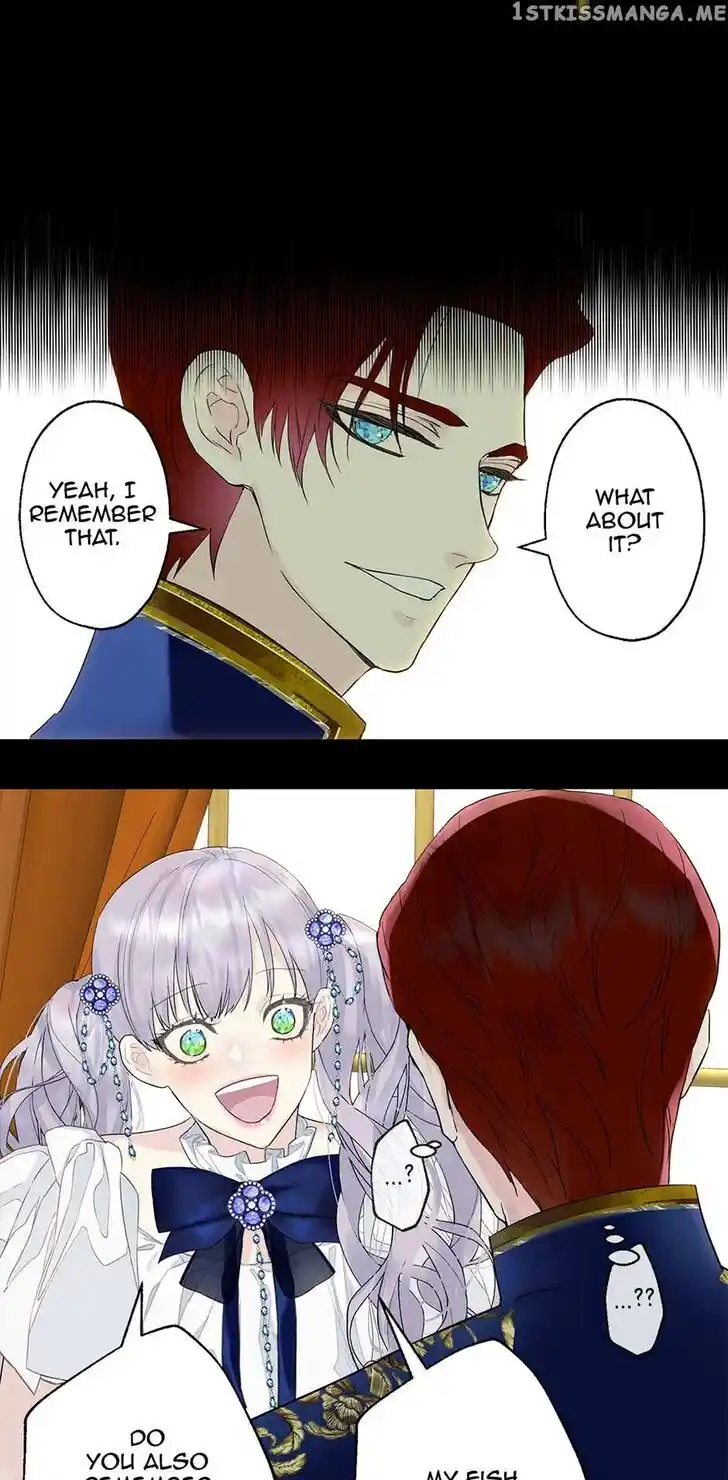 As Long as You like It Ch.272