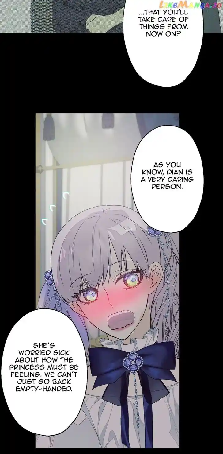 As Long as You like It Ch.275