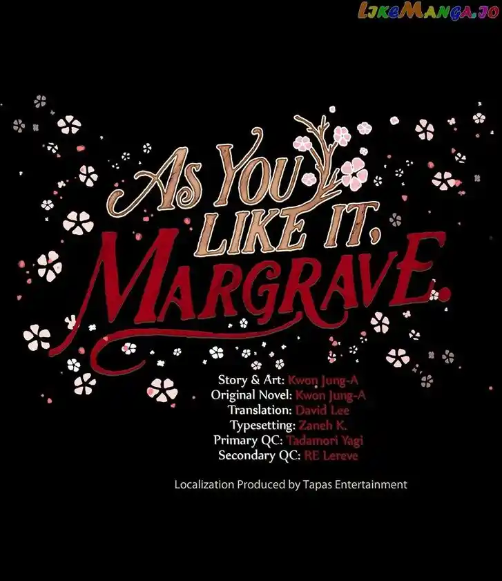 As Long as You like It Ch.275