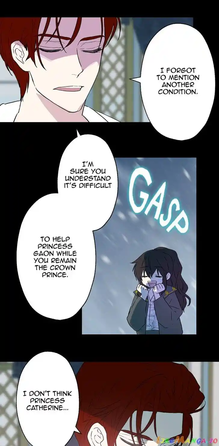 As Long as You like It Ch.276