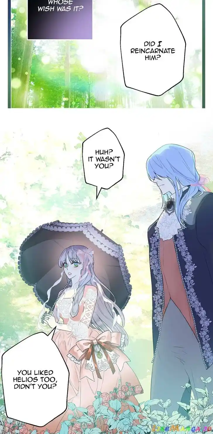 As Long as You like It Ch.276